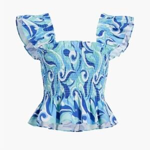 Hill house the Paz top Sz Large